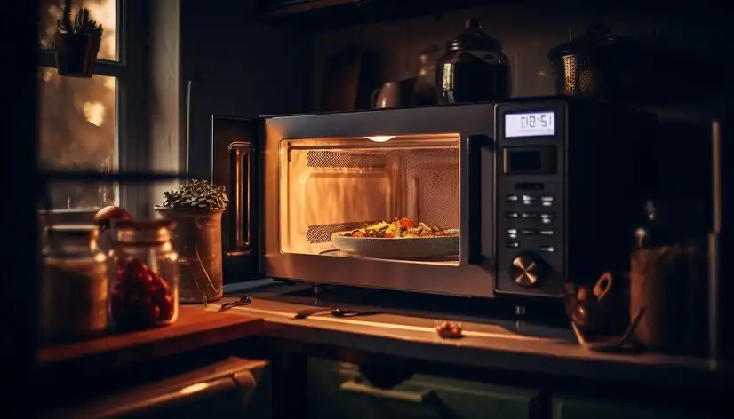 Desvendando os Segredos do Micro-ondas: O Eletrodoméstico Indispensável na Cozinha Moderna