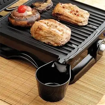 Por que Ter um Grill Elétrico em Casa: A Versatilidade e Praticidade na Cozinha