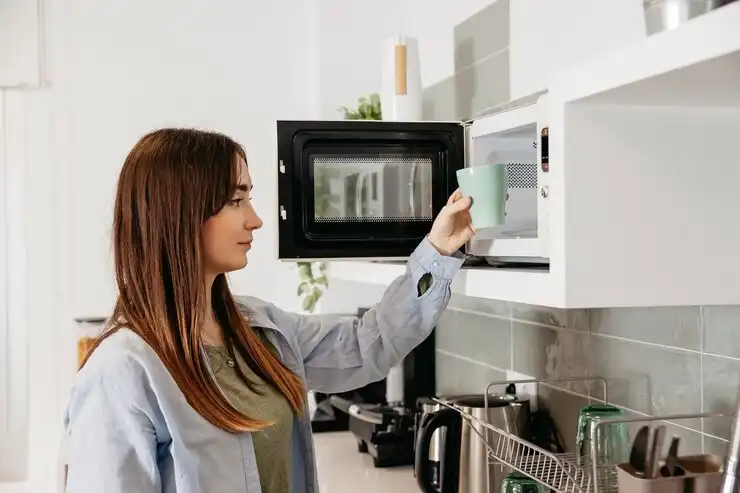 Escolhendo o Melhor Micro-ondas para o Refeitório da sua Empresa